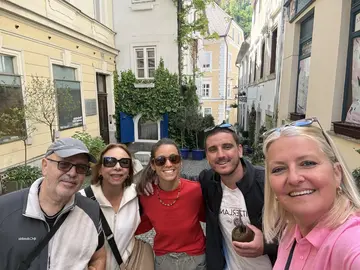 🗝️ SECRETS OF LJUBLJANA – Hidden Stories & Orientation Tour with a Local Guide