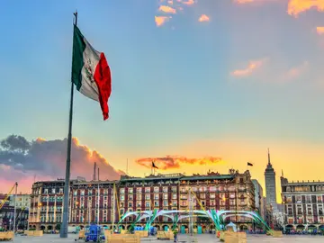 Leyendas y mitos de la Ciudad de México - Free tour