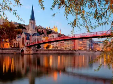 Free tour: "DESCUBRIENDO EL VIEJO LYON"
