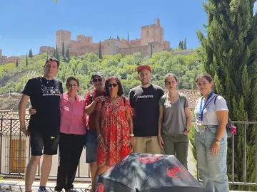 Free tour of the most beautiful of Graná!