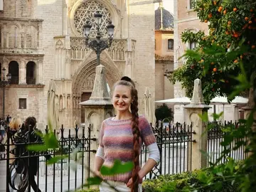 Free tour Discover Valencia with "Rapunzel"