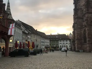 Free tour por Friburgo: historia y geología regional
