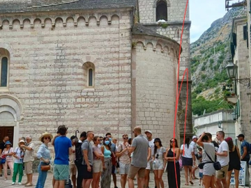 Free tour de Kotor esencial