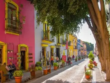 La Puebla no contada - Free tour