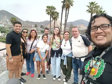 Tour completo en el centro histórico de Lima: Historia, Evolución y Actualidad.