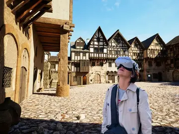Free Tour Inmersivo por Praga ¡Viaja en el tiempo con realidad virtual!