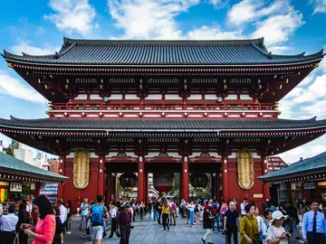 Asakusa district 2-Hour free walking tour