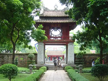 Free tour del Mausoleo de Ho Chi Minh y el Templo de la Literatura