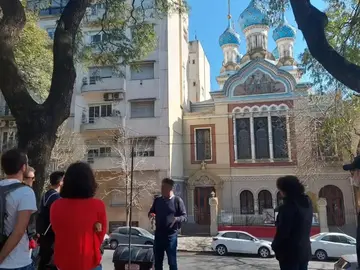 SAN TELMO: La Historia que el empedrado esconde.