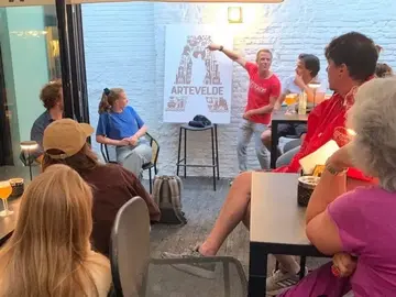 Free Tour: Sabores de Gante | Incluye Gofres, Patatas Fritas, Cerveza, Chocolate y Más