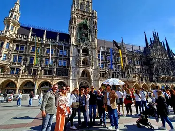 FREE TOUR por los puntos historicos imperdibles! GUIA OFICIAL