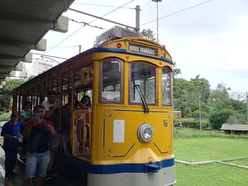 Free Tour en Santa Teresa y Escalera de Selarón