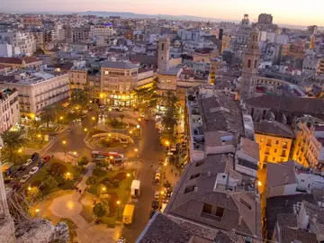 Authentic Valencia Free Tour