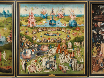 🏆🥇Free Tour: Tras las pinceladas del Museo del Prado: Joyas con Extasis Artístico 🏛