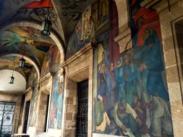 El free tour más completo del Centro de la Ciudad de México