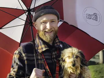 Award-winning Free Tour of Edinburgh with a Famous Dog! 🏴󠁧󠁢󠁳󠁣󠁴󠁿🐶🏆