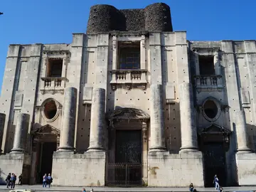 Catania Barroca, Esotérica y Astrológica - Free tour