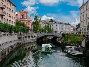 Ljubljana revelada: un viaje a través del tiempo y los cuentos