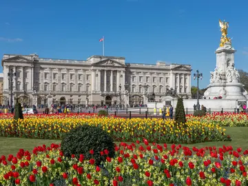 The 4 Palace Tour - Royal London in all its glory