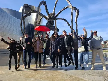 🥇 EL FREE TOUR MÁS COMPLETO DE BILBAO ✅ | Cuore Tours
