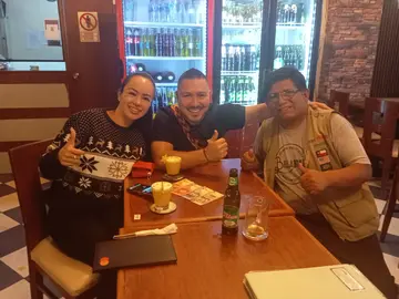 Free Tour Gastronomíco Lima ,Mercado Central y Barrio Chino mas degustacion de Pisco Sour ,Maximo 8 personas .