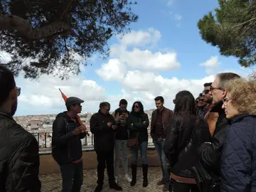 Free Walking Tour Sintra: descubre el cuento de hadas portugués
