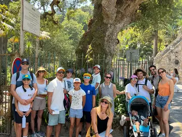 Free Walking Tour Sintra: descubre el cuento de hadas portugués