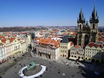 Free Tour por Praga. El corazón de Praga. Ciudad Vieja y Barrio Judío.