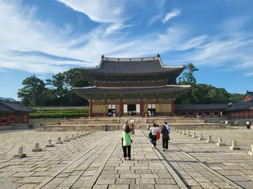 Free tour desde el Centro Cultural Bukchon - Changdeokgung-Ikseondong