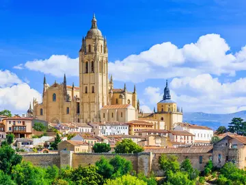 Tour esencial Segovia