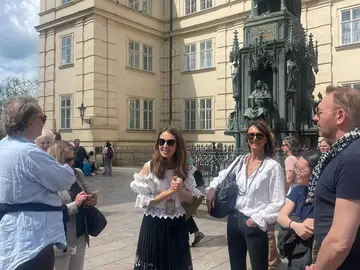 Esencia de Praga