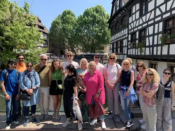🥇Free tour por Estrasburgo: descubre todo el centro histórico y la Pequeña Francia de cuento de hadas.