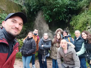 Free tour historia-misterio-tradición de Sintra