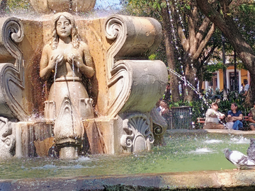Antigua: Wonder city colonial tour
