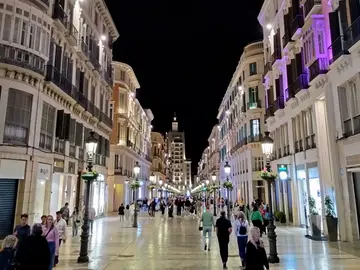 Magnífico tour sobre Historia 📜 Secretos y Cultura de Málaga 📌 Nocturno🌛🌌 o Diurno 🌞🌄 por el Centro Histórico📍🏛️⛲