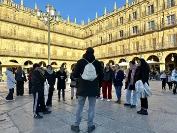 Free Tour Salamanca de Leyenda: ¡descubre la historia oculta!