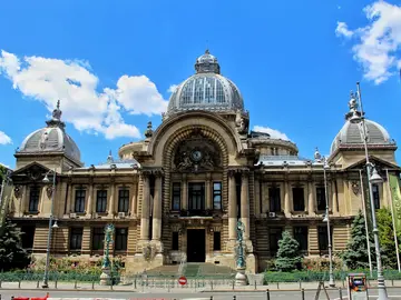 Bucarest encantador 🇷🇴 - Free tour por lo más destacado 💙