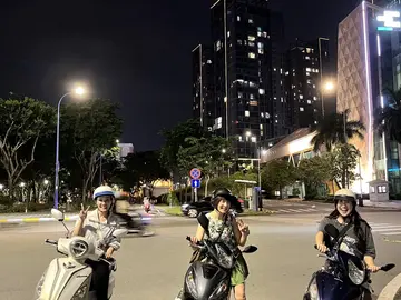 Premium Tour: Discover Saigon Hidden Spots on Night Motorbike Adventure