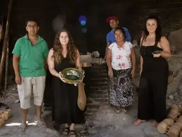 Oaxaca Alfareria milenaria.