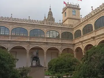 Free tour Santiago con interiores