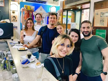 Coffee culture & the highlights of Naples