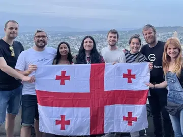 Descubre el estilo de vida de Tbilisi en este free tour
