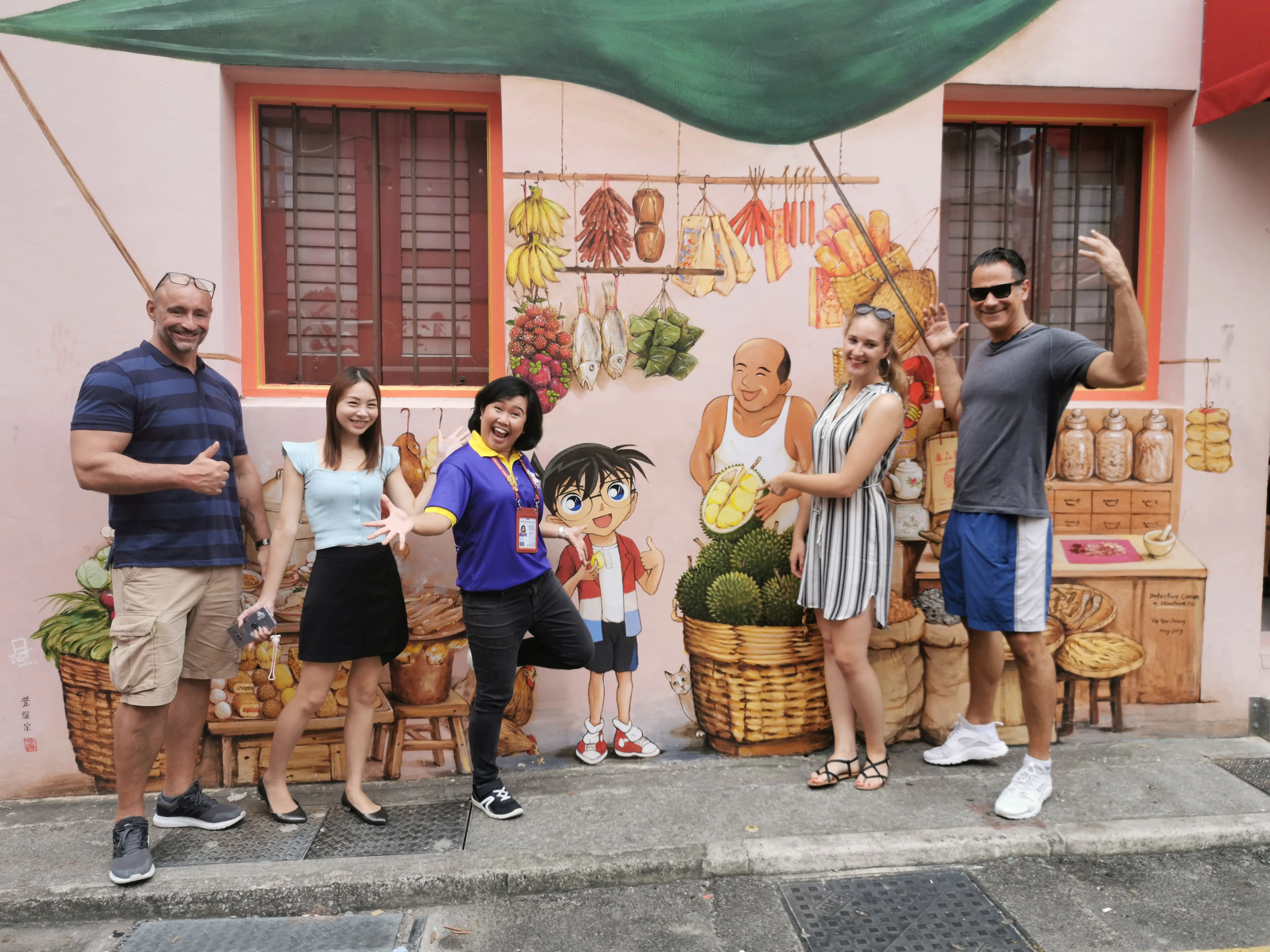Chinatown Free Walking Tour