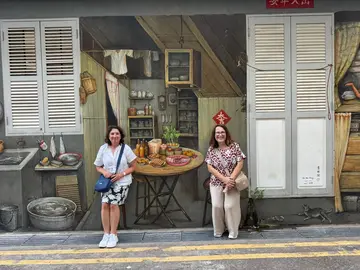 Chinatown Free Walking Tour: Struggles of Our Forefathers
