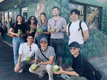 Recorrido histórico gratuito por el barrio de La Pequeña Habana