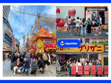 Forbidden Osaka - Free Night Tour