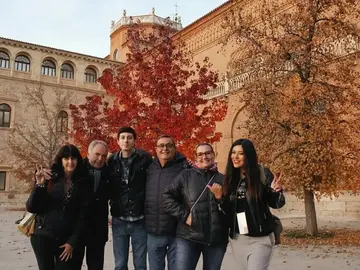 Free Tour Rápido 💨Alcala de Henares en 1h