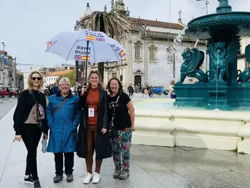 Porto History and Culture Free Tour