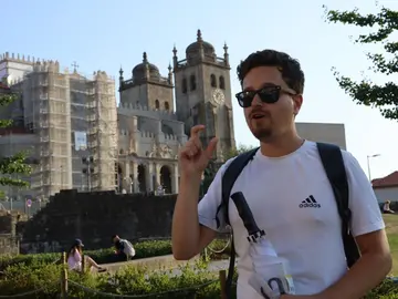 Free tour por la historia y la cultura de Oporto
