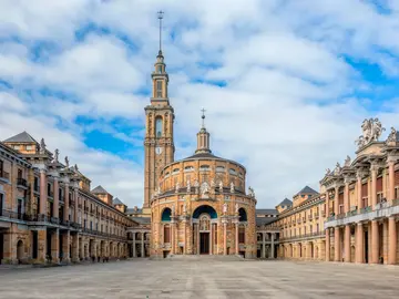 🏆 Free Tour Universidad Laboral de Gijón